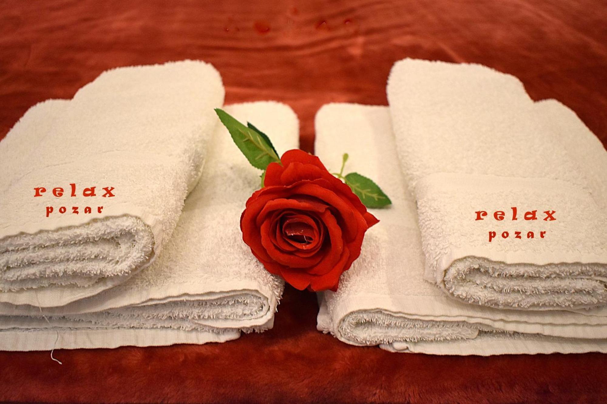 Relax Pozar Hotel Káto Loutrákion Eksteriør billede