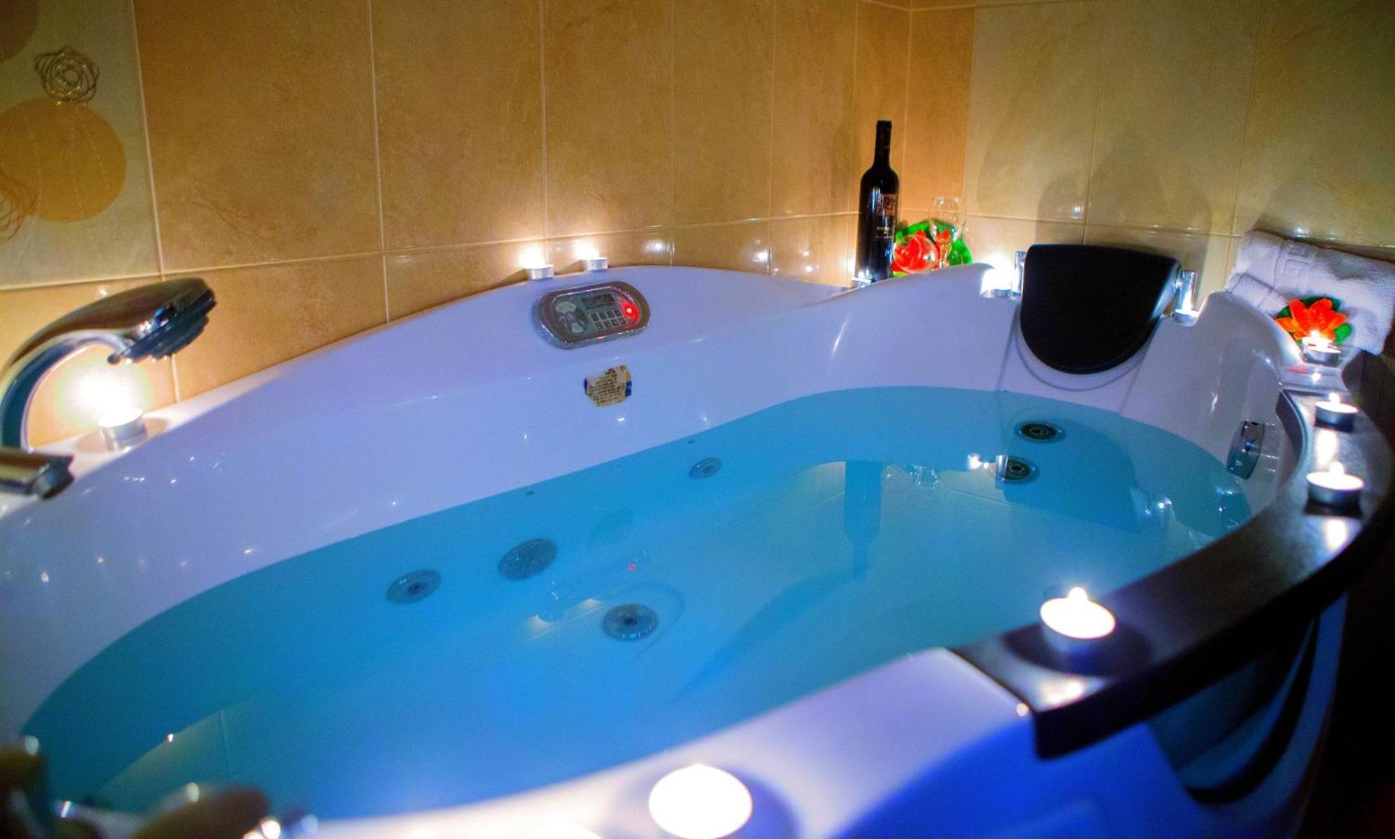 Relax Pozar Hotel Káto Loutrákion Eksteriør billede