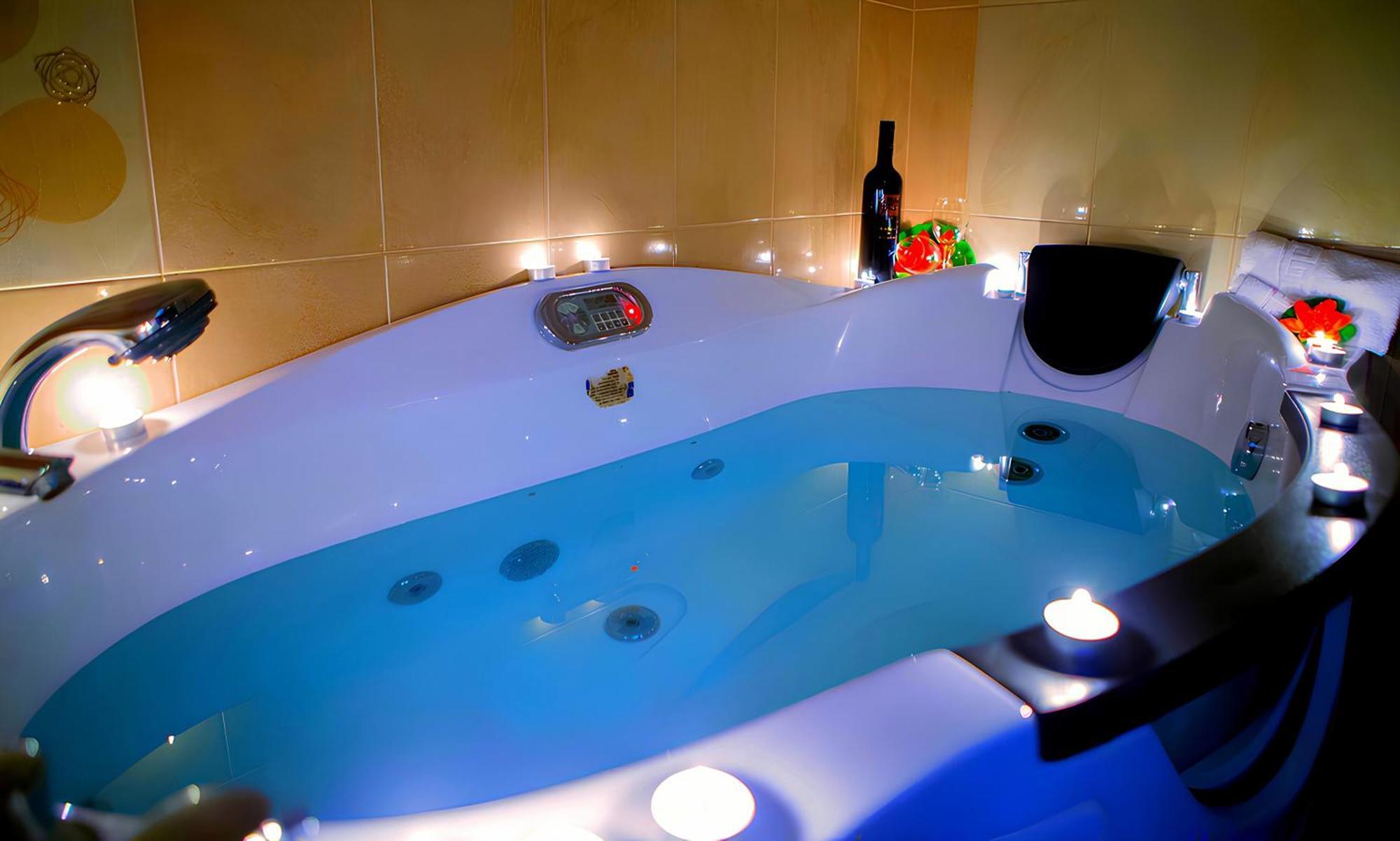 Relax Pozar Hotel Káto Loutrákion Eksteriør billede
